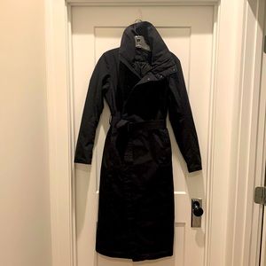 NAU Insulated Trench Coat